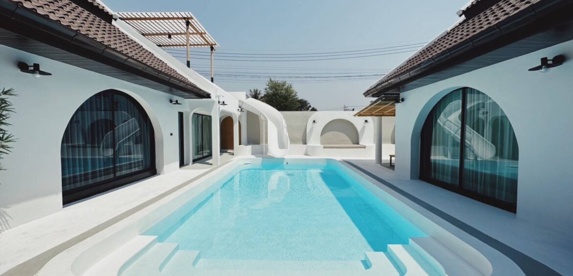 Pool Villa South Pattaya ELLA VILLA