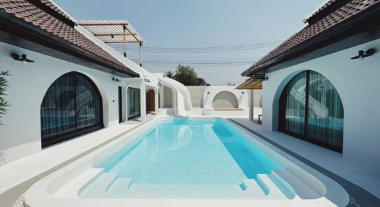 Pool Villa South Pattaya ELLA VILLA