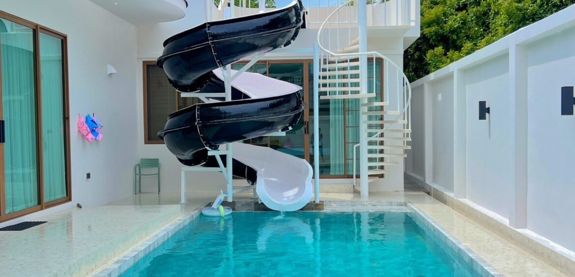 jomtien pavilion Pool Villa
