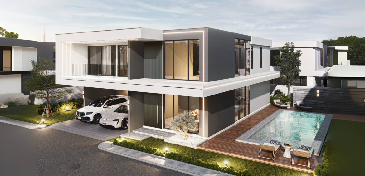 Central Pattaya Enchant Villa