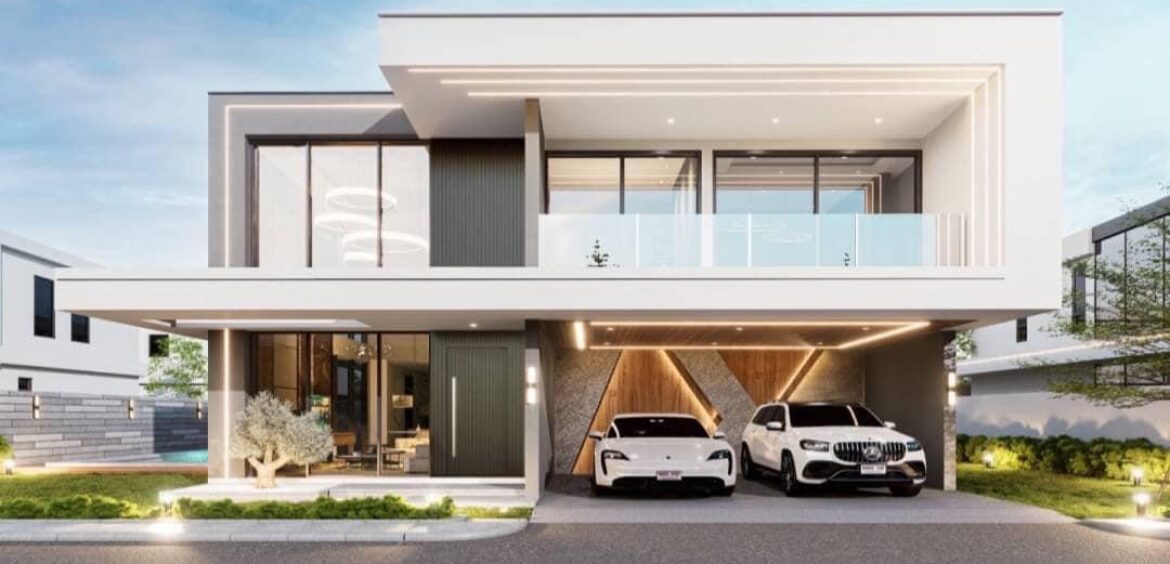 Central Pattaya Enchant Villa