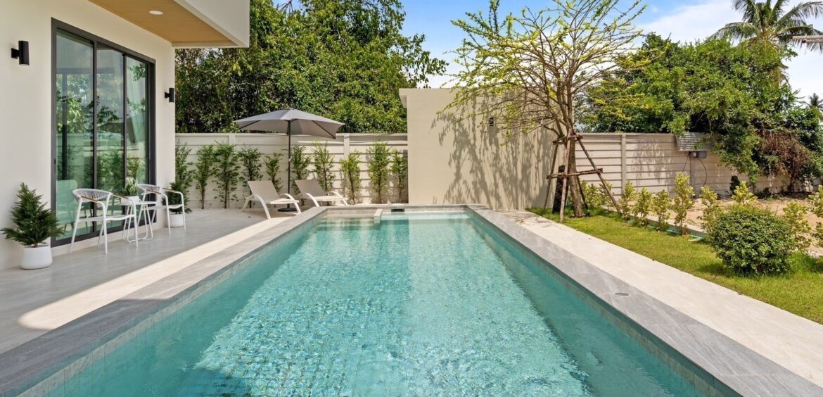 Villa Map Prachan Pattaya