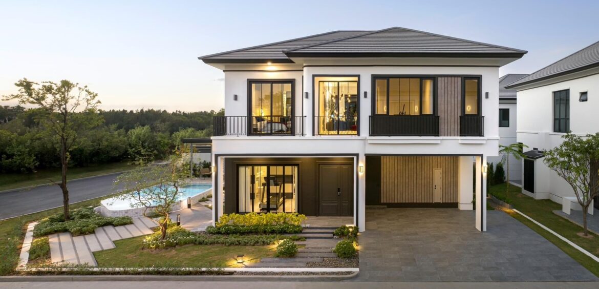 Modern Luxury Pattaya