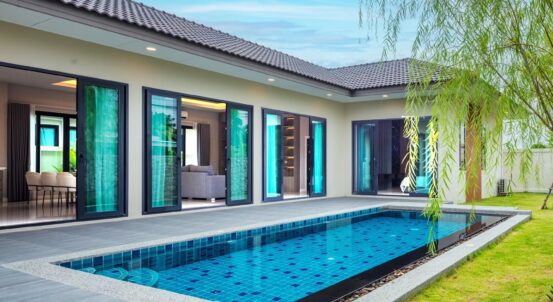 Garden Village Huay-Yai Pattaya