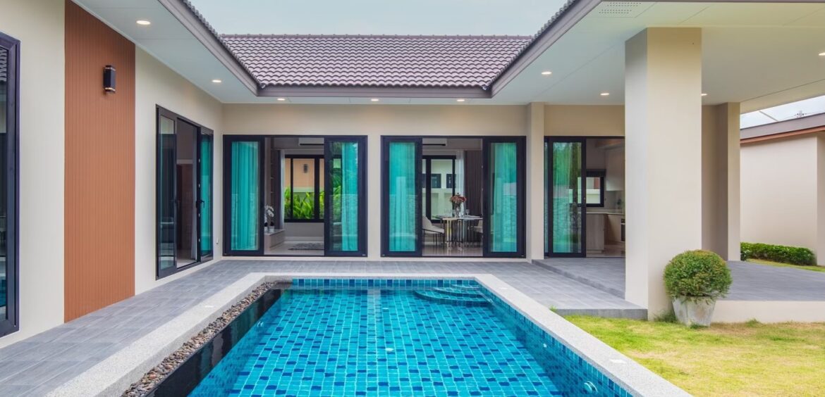 Garden Village Huay-Yai Pattaya