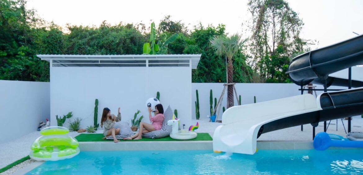 Sun Pool Villa
