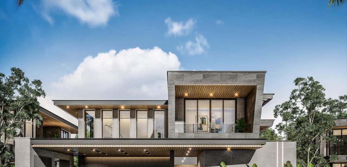 CHINNINE POOL VILLA