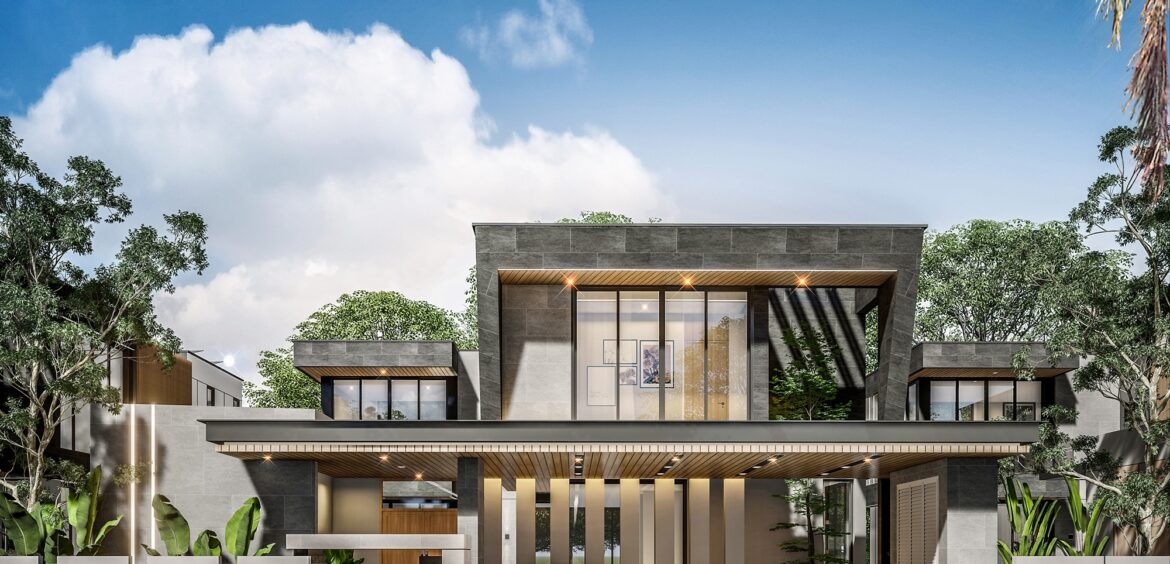 CHINNINE POOL VILLA