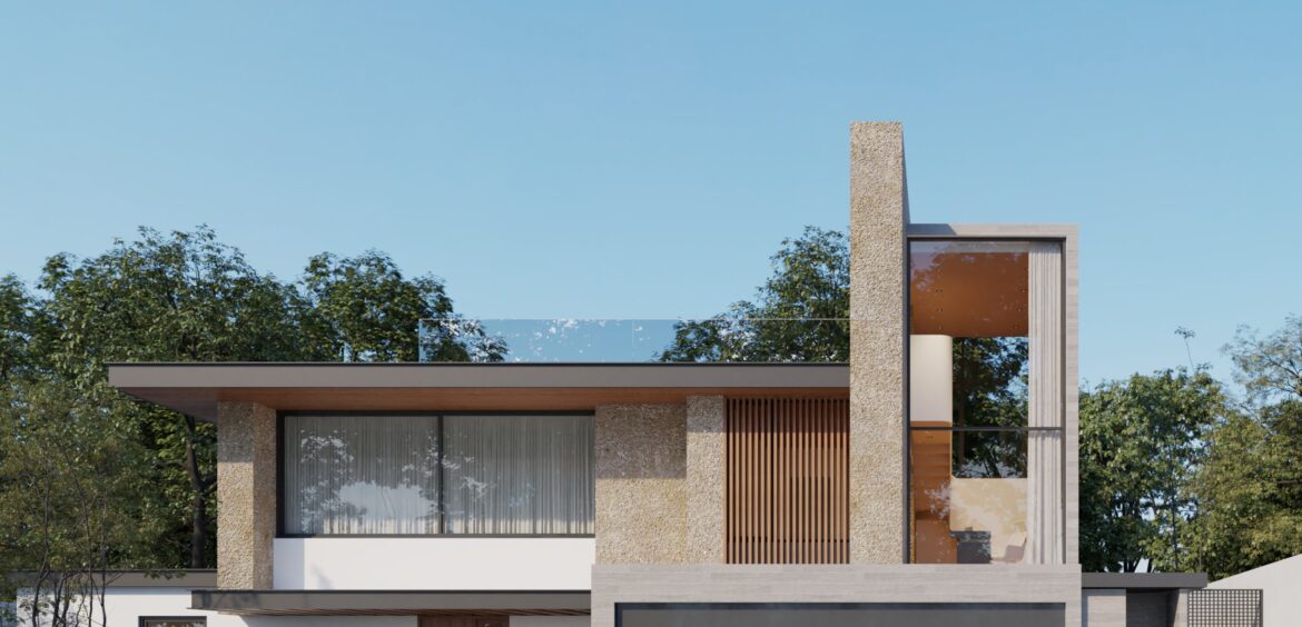Prime Habitat Villa