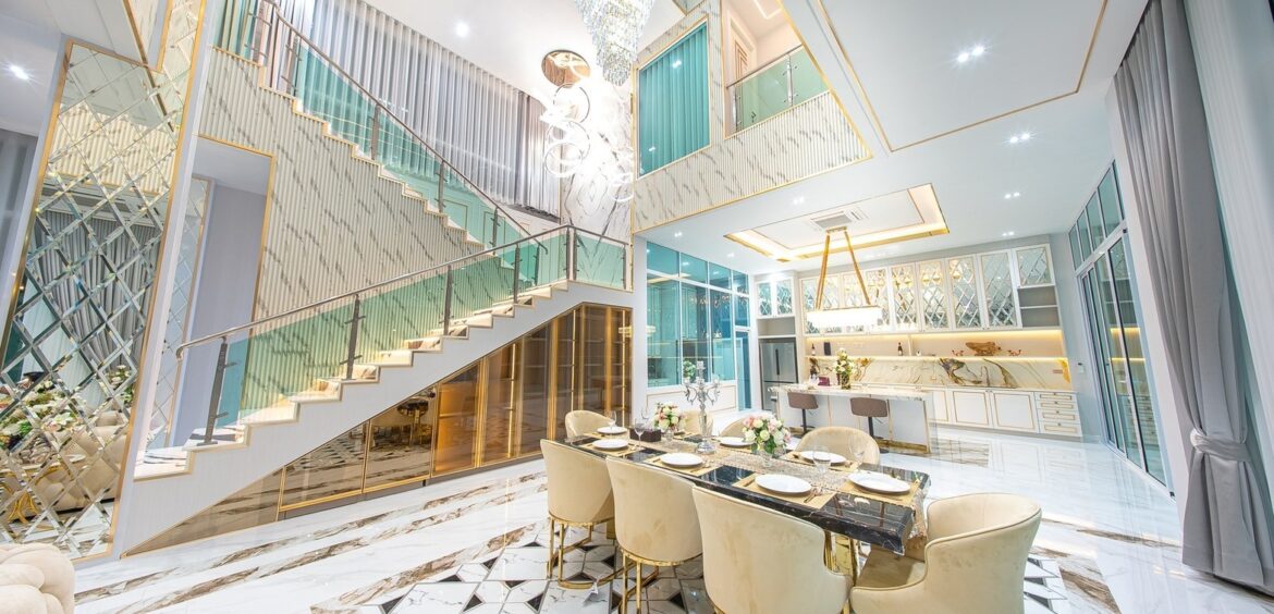 Exclusive Beachside Luxury Villa