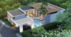 Jomtien Villa from U-House