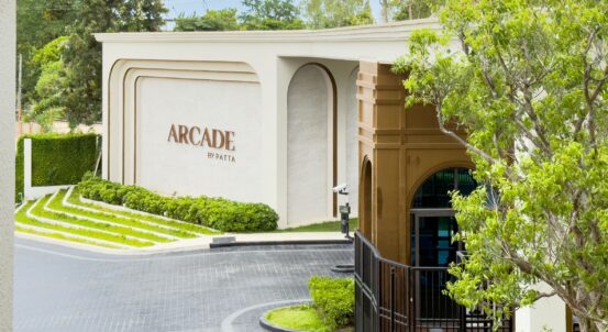 ARCADE BY PATTA 