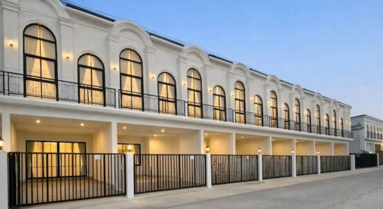 Townhouse an