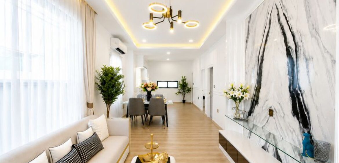 Grand town home 1@ Nern Plub Wan