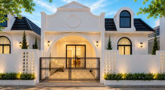 Grand town home 1@ Nern Plub Wan