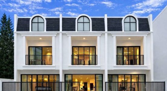 Grand town home 2@ Nern Plub Wan